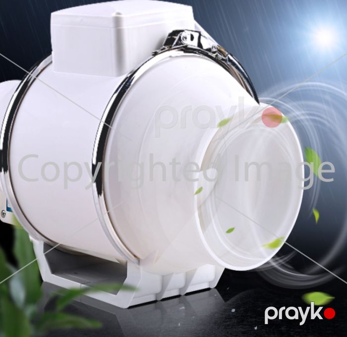 Ventilayator quraşdırılmış Modi HWF4001-6B, 39W 309x195mm — Ev texnikası, Bakı (3)