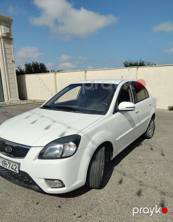 Kia Rio, 1.5 L, 2010 il, 350 000 km — Avtomobillər, Bakı (3)