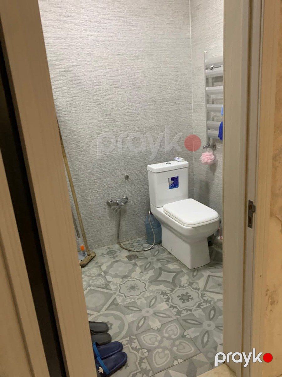 Satılır 2 otaqlı yeni tikili 55 m² — Mənzil, Bakı (7)