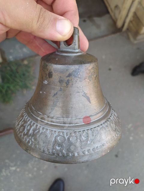 Qədimi kalakoncik 1882 çi il latun saqlamdir 130 azn — Gəncə