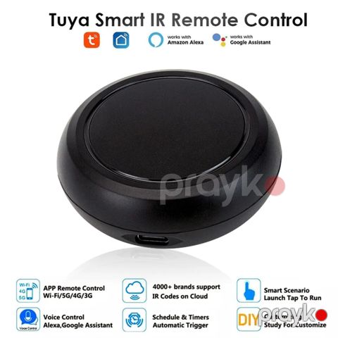 Tuya Universal Remote Control — Bakı