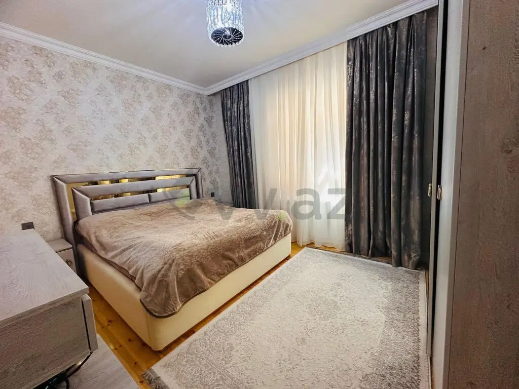 4 otaqlı Həyət evi Satılır, Çiçək qəs., Binəqədi, Bakı — Ev, villa, Bakı (7)
