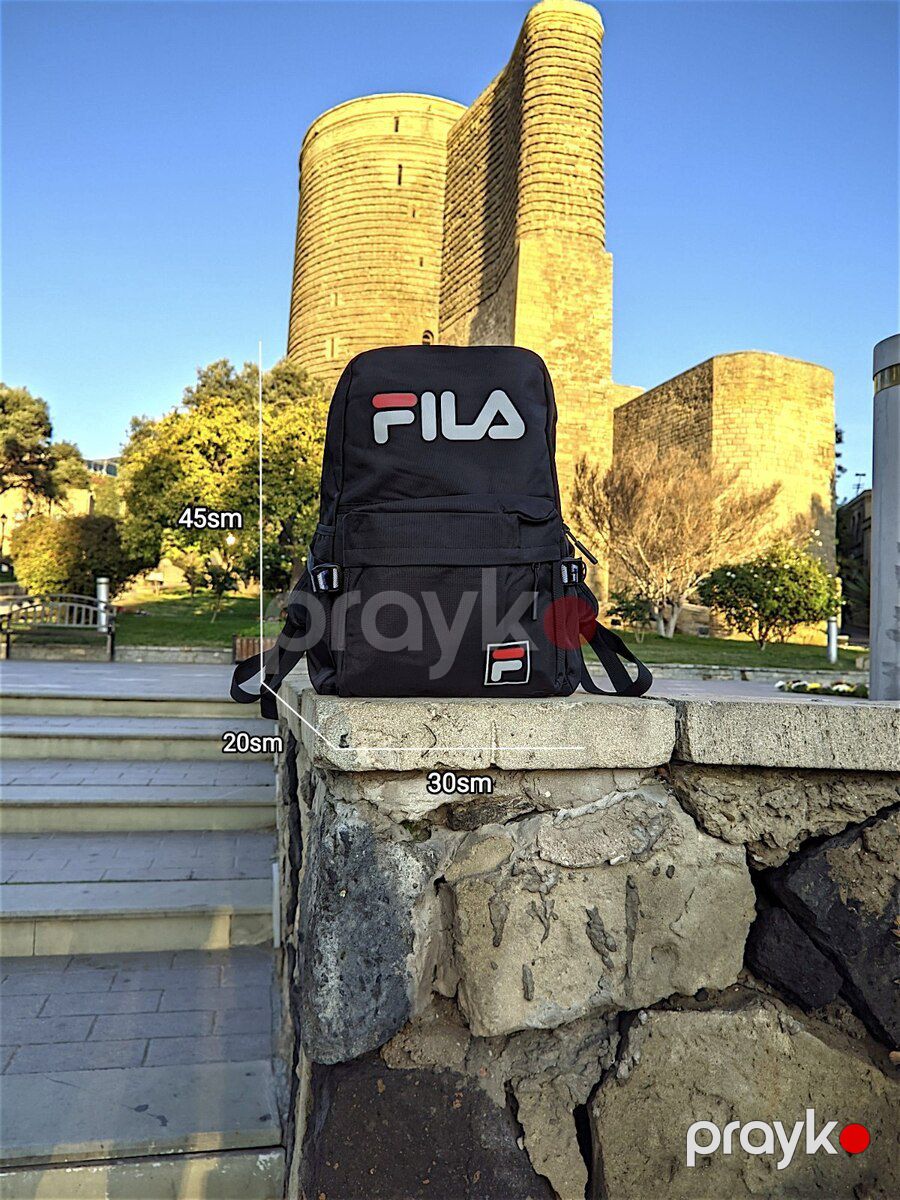 Çanta "Fila" — Şəxsi əşyalar, Bakı (2)