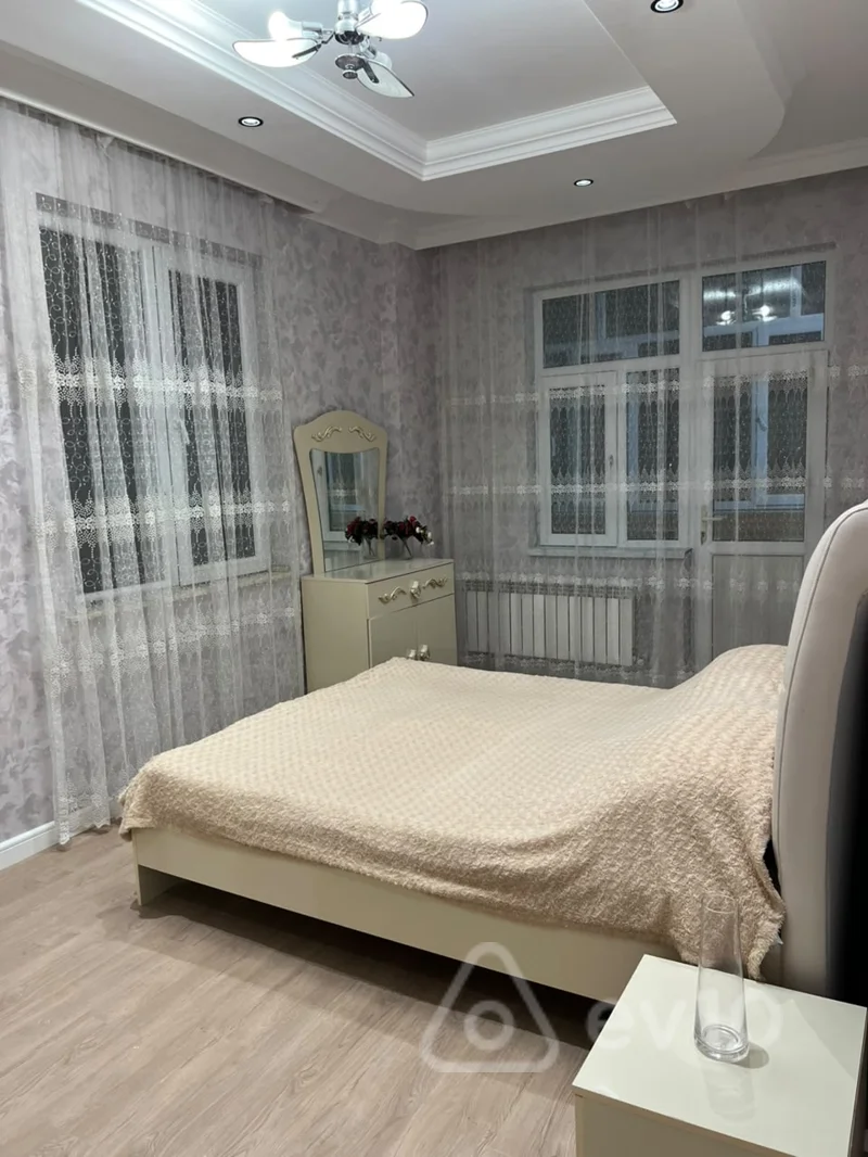2 otaqlı mənzil, 78 m², Qaraçuxur qəsəbəsi — kirayə — Mənzil, Bakı (6)