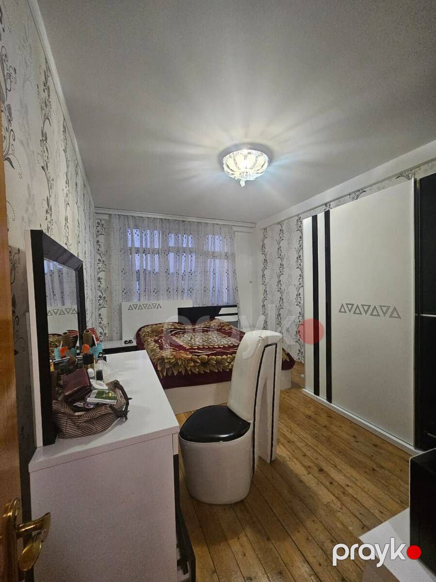 2-otaqlı yeni tikili, Ceyranbatan qəs., 57 m² — Mənzil, Sumqayıt (8)