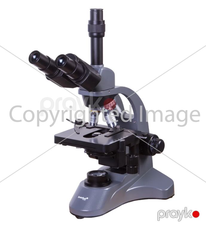 Mikroskop trinokulyar Levenhuk (bioloji) 740T 6965 — Mikroskoplar, Bakı (3)
