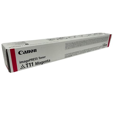 Canon T11 M Magenta Original Toner Kartrici — Bakı
