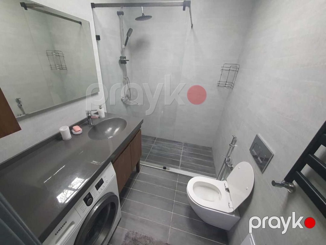 İcarəyə verilir 2 otaqlı yeni tikili 70 m² — Mənzil, Bakı (10)