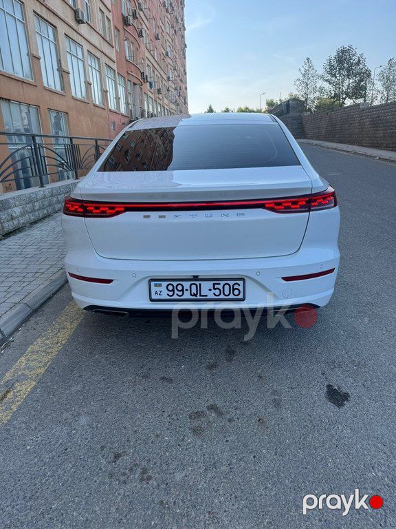 Bestune B70, 1.5 L, 2025 il, 30 000 km — Avtomobillər, Bakı (2)