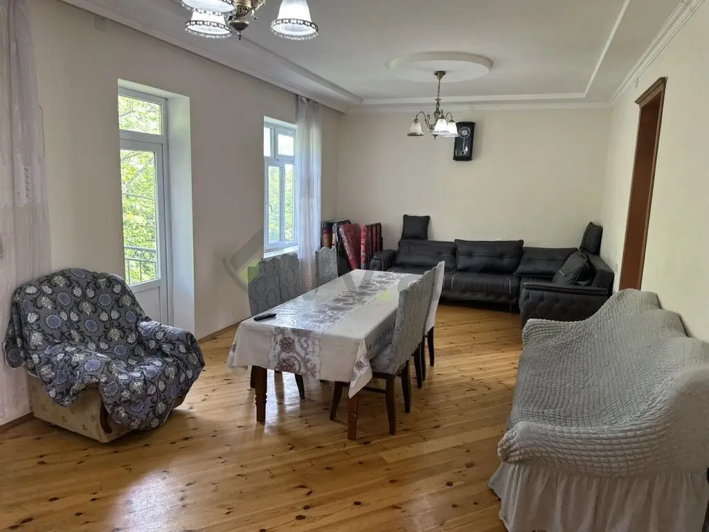 3 otaqlı Həyət evi Kirayə (günlük), Qax — Ev, villa, Qax (6)