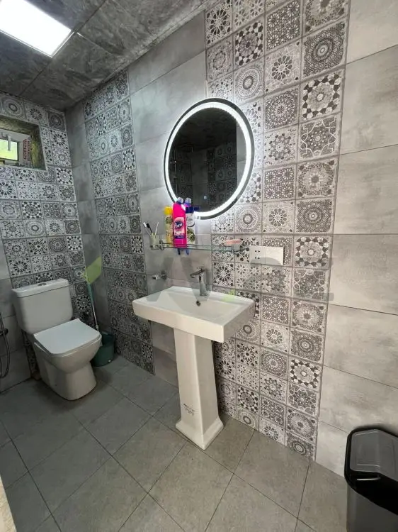 3 otaqlı Həyət evi Satılır, Qəbələ — Ev, villa, Qəbələ (7)