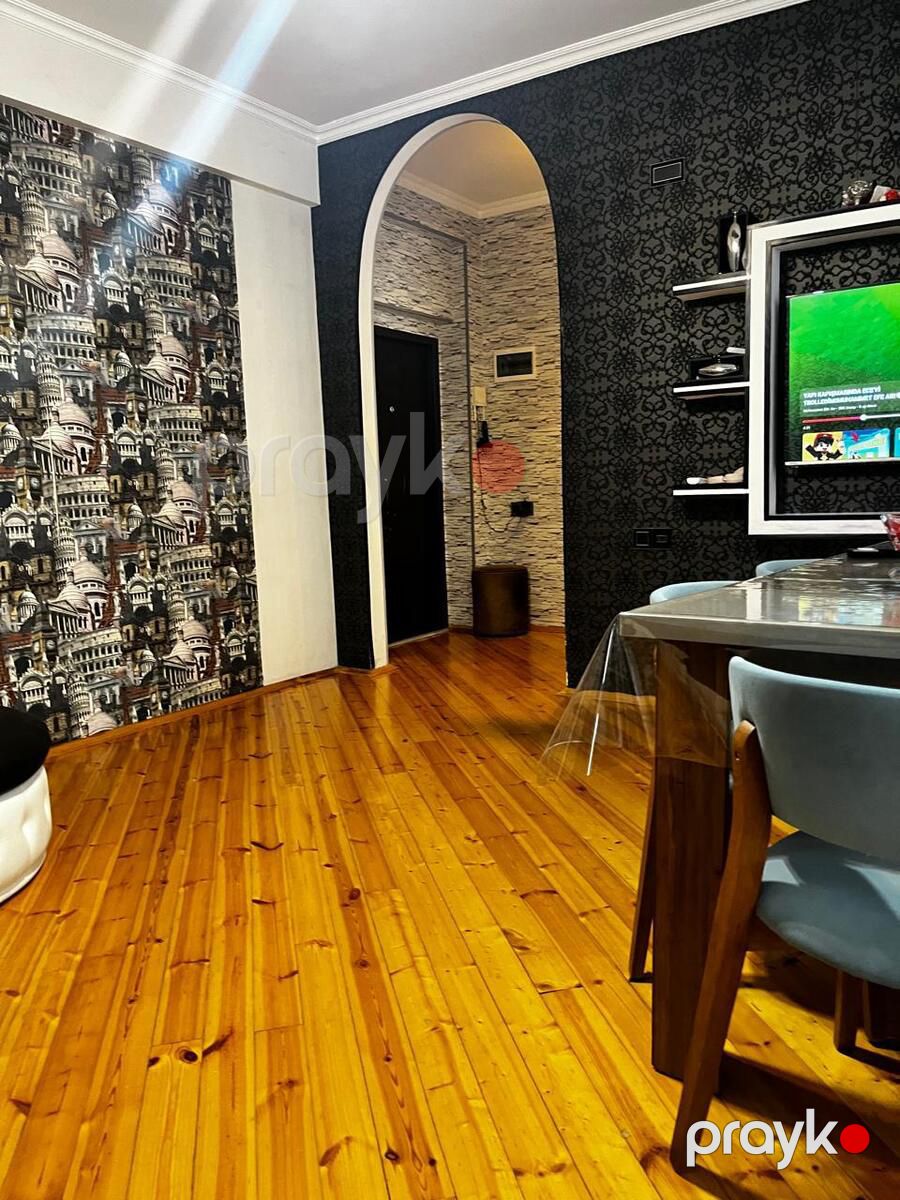 Satılır 2 otaqlı yeni tikili 60 m² — Mənzil, Bakı (3)