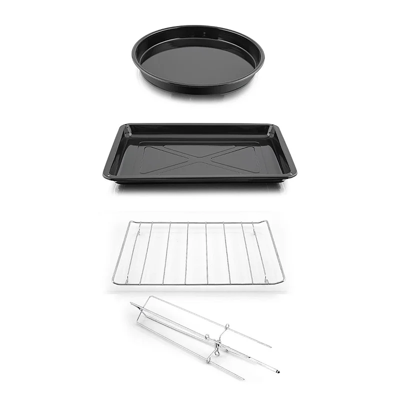 Soba Eurolux EU-EO3249 EG-62LDGRF — Soba və qrillər, Bakı (3)