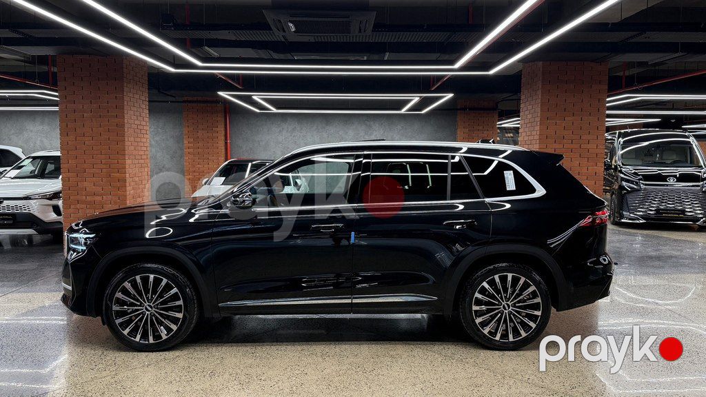 Geely Monjaro, 1.5 L, 2026 il, yeni — Avtomobillər, Bakı (4)