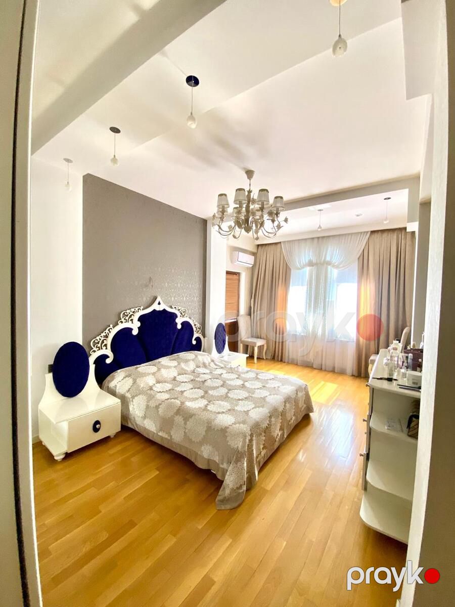 Satılır 3 otaqlı yeni tikili 130 m² — Mənzil, Bakı (4)