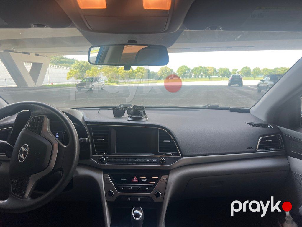 Hyundai Elantra, 2.0 L, 2018 il, 175 418 km — Avtomobillər, Bakı (5)