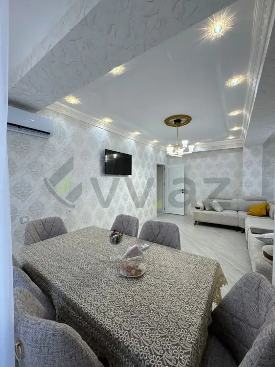3 otaqlı mənzil Yeni tikili Satılır, Yeni Yasamal qəs., Yasamal, Bakı — Mənzil, Bakı (2)