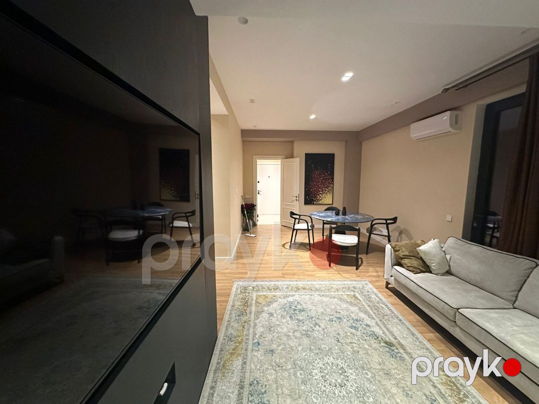 İcarəyə verilir 3 otaqlı yeni tikili 135 m² — Mənzil, Bakı (7)