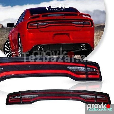 2011-19 dodge charger stop isigi — Bakı