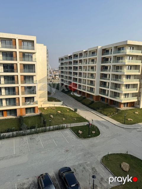 Satılır 1 otaqlı yeni tikili 57 m² — Bakı