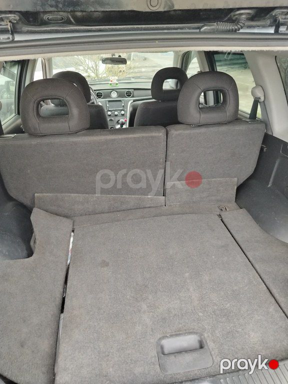 Mitsubishi Airtrek, 2.0 L, 2002 il, 300 000 km — Avtomobillər, Xankəndi (7)