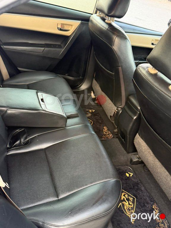 Toyota Corolla, 2.0 L, 2014 il, 228 000 km — Avtomobillər, Bakı (10)