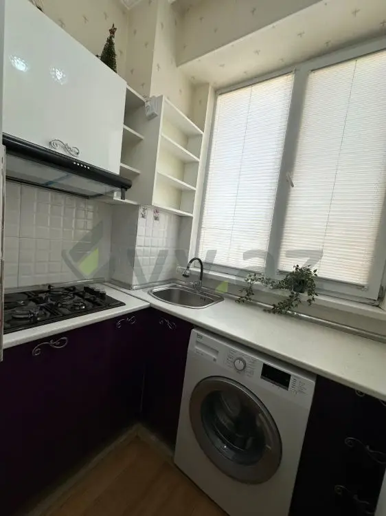 1 otaqlı mənzil Yeni tikili Satılır, Xırdalan — Mənzil, Xırdalan (12)