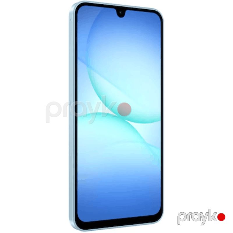 Samsung Galaxy A17 (SM-A175) 6GB/128GB Light Blue — Smartfonlar, Bakı (4)