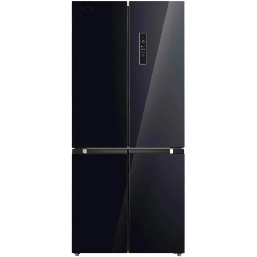 Soyuducu Toshiba GR-RF610WE-PGS(22) — Bakı
