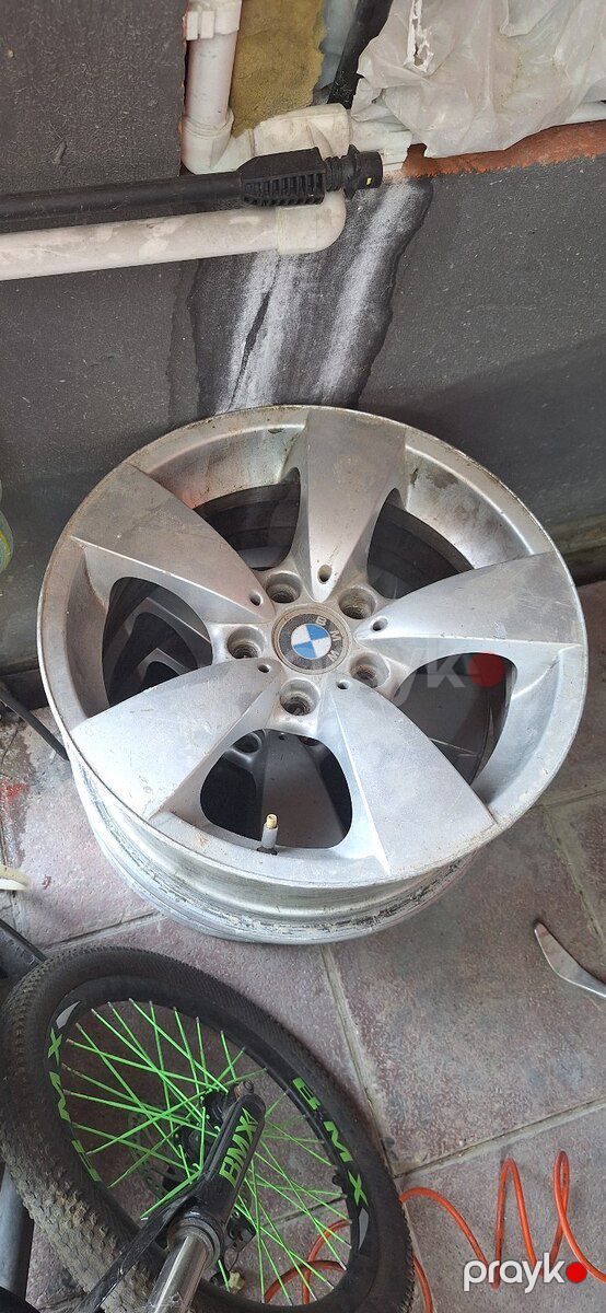 BMW diskləri R18 — Ehtiyat hissələri və aksesuarlar, Bakı (2)