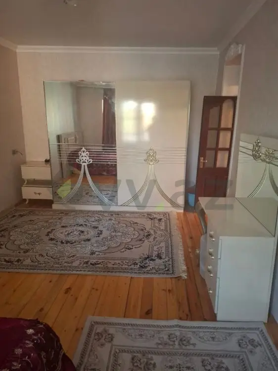 4 otaqlı Həyət evi Satılır, Bərdə — Ev, villa, Bərdə (9)
