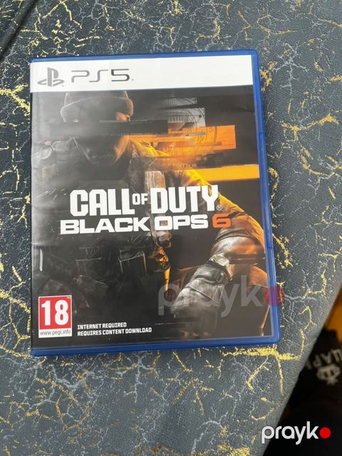 Whatsapp ilə əlaqə saxlayın PlayStation 5 üçün orijinal Call of — Masazır