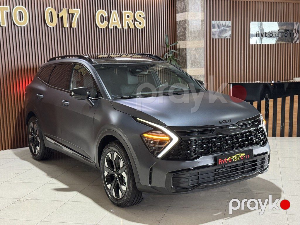Kia Sportage, 1.6 L, 1.49 kWh, 2024 il, 3 700 km — Avtomobillər, Bakı (3)