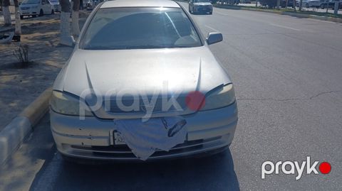 Opel Astra, 1.6 L, 1998 il, 426 584 km — Sumqayıt