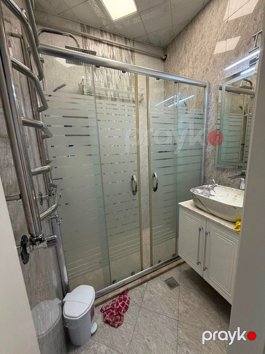 3-otaqlı yeni tikili kirayə verilir, Qara Qarayev m., 95 m² — Mənzil, Bakı (7)