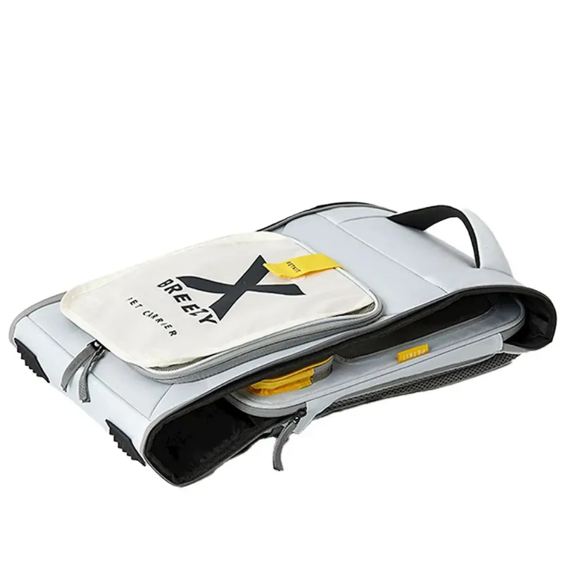 Petkit Breezy xZone Pet Carrier Space Grey — Mallar, Bakı (5)