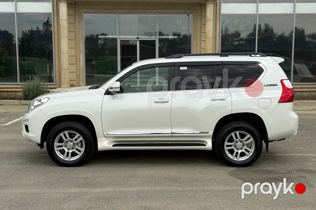 Toyota Land Cruiser Prado, 2.7 L, 2013 il, 168 000 km — Avtomobillər, Bakı (7)