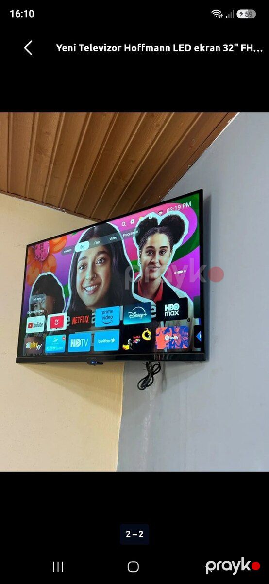 Televizor — TV və Video, Sumqayıt (2)