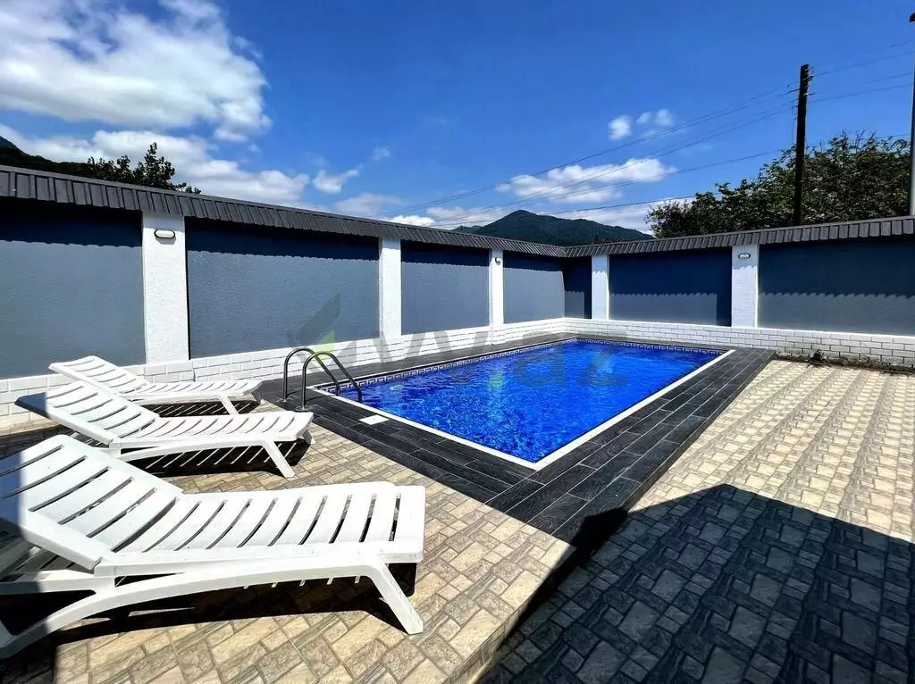 4 otaqlı Həyət evi Kirayə (günlük), Qəbələ — Ev, villa, Qəbələ (4)