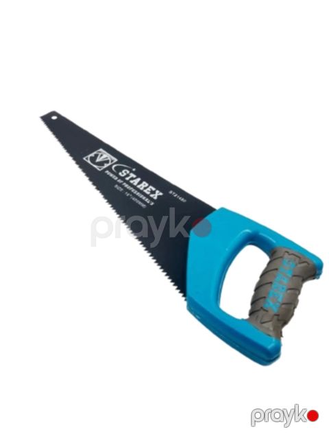 Taxta üçün mişar Starex, plastik/polad, 320 mm — Bakı
