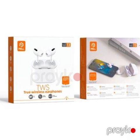 Simsiz qulaqlıqlar TWS T3 True Wireless Earphones Simsiz Qulaqlıqlar — Bakı