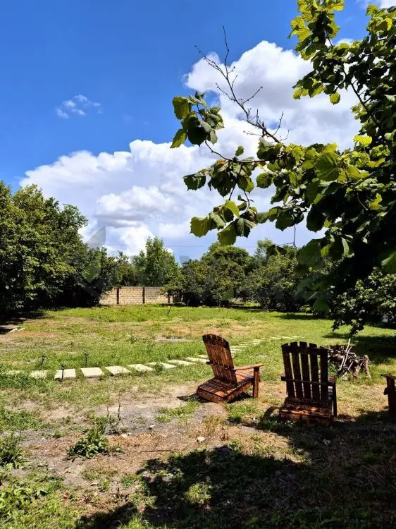 3 otaqlı Həyət evi Kirayə (günlük), Qəbələ — Ev, villa, Qəbələ (4)