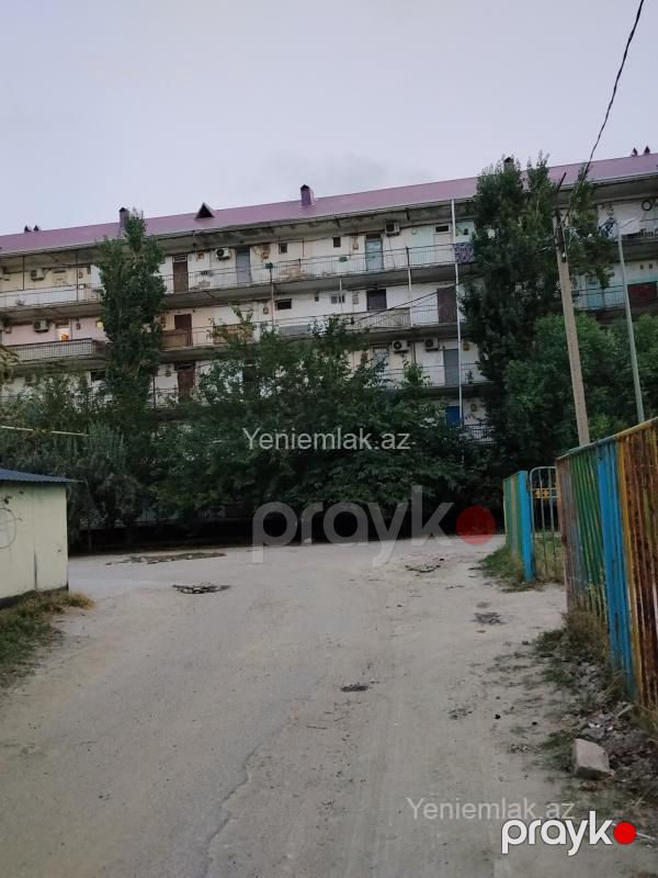Satılır 2 otaqlı Bina evi menzil (Köhnə tikili), 28 m², 13-cü mikrorayon — Mənzil, Sumqayıt (2)