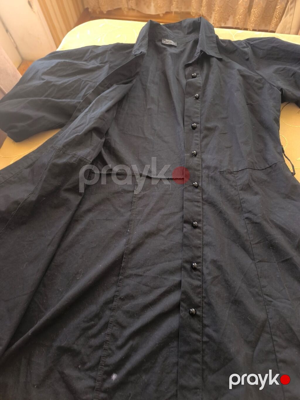 Gündəlik don, Mini, Bershka, S — Gündəlik paltarlar, Bakı (4)