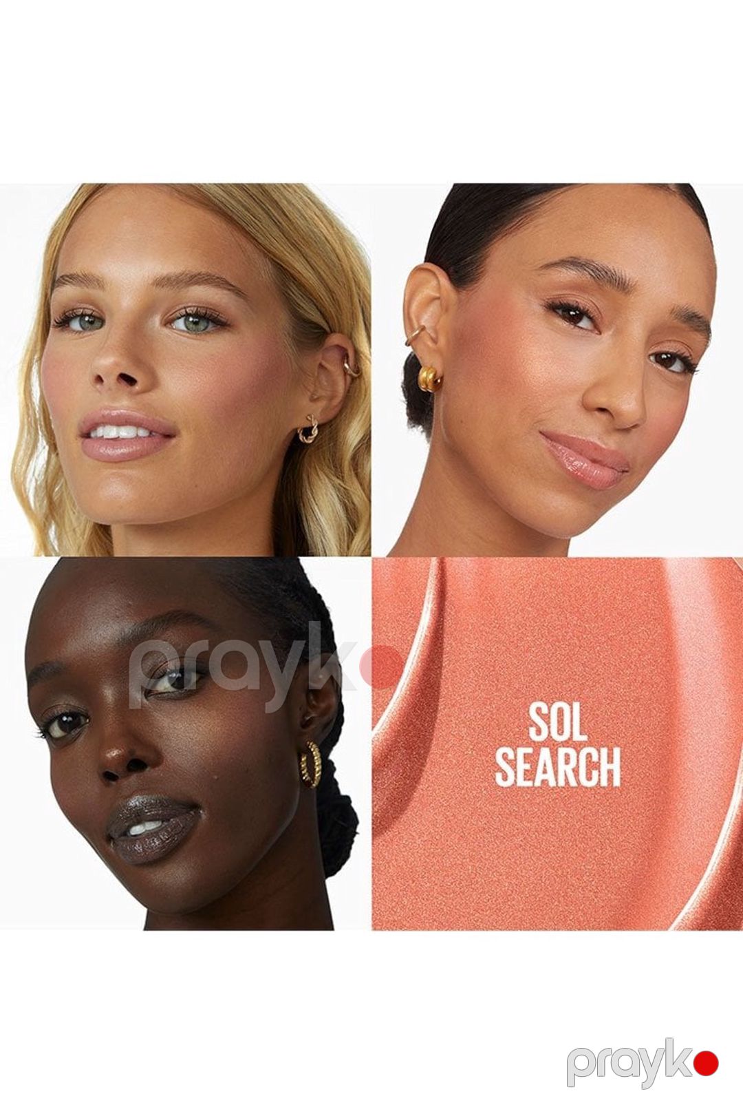 Maye ənlik Maybelline New York Sunkisser Sol Search 03 — Mallar, Bakı (2)