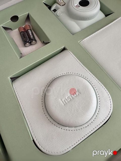 Fujifilm Instax Mini 12 — Bakı
