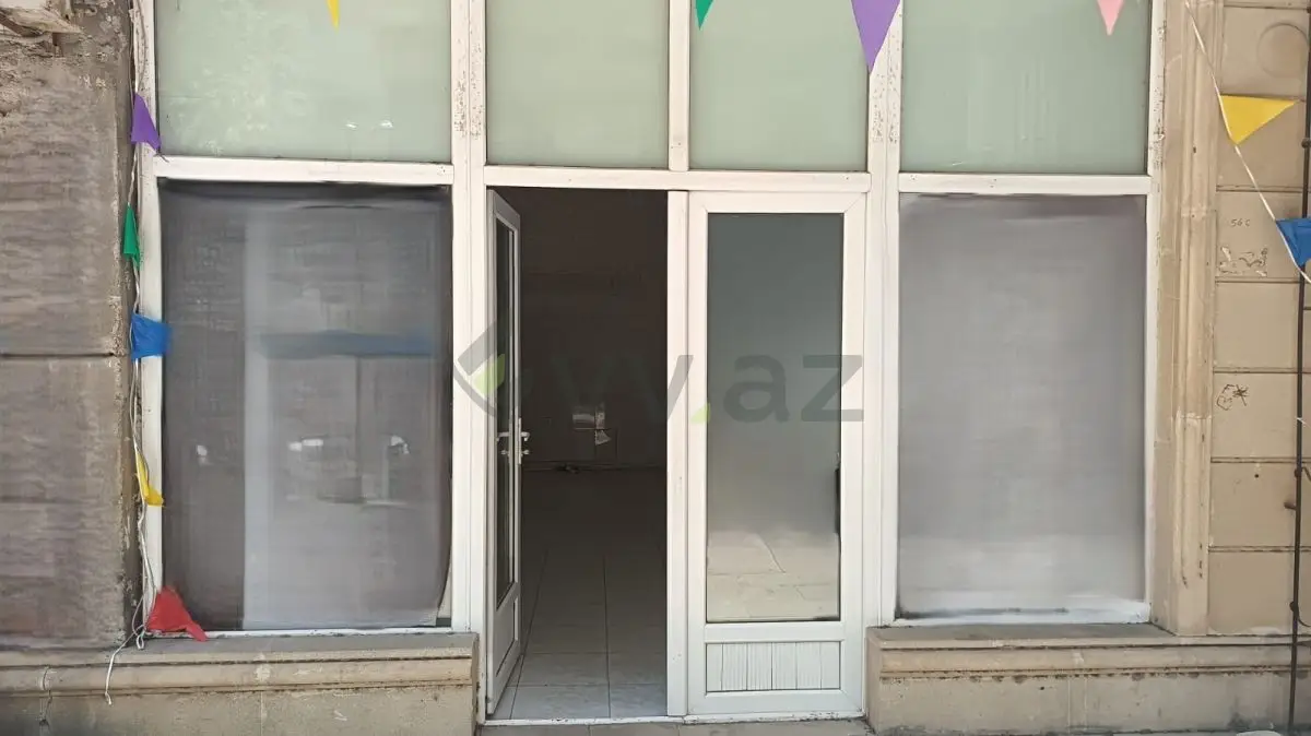 30 m² Obyekt / Ofis Kirayə, Əhmədli, Xətai, Bakı — Bakı