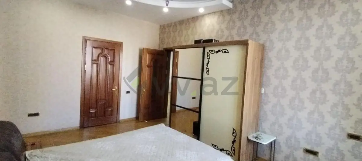 4 otaqlı mənzil Yeni tikili Satılır, Nəsimi, Bakı — Mənzil, Bakı (3)