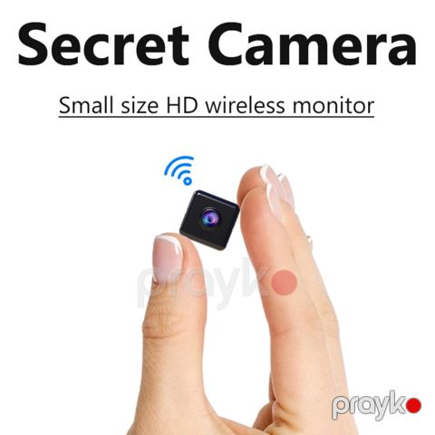 Wifi mini batareyalı kamera 32GB — Bakı