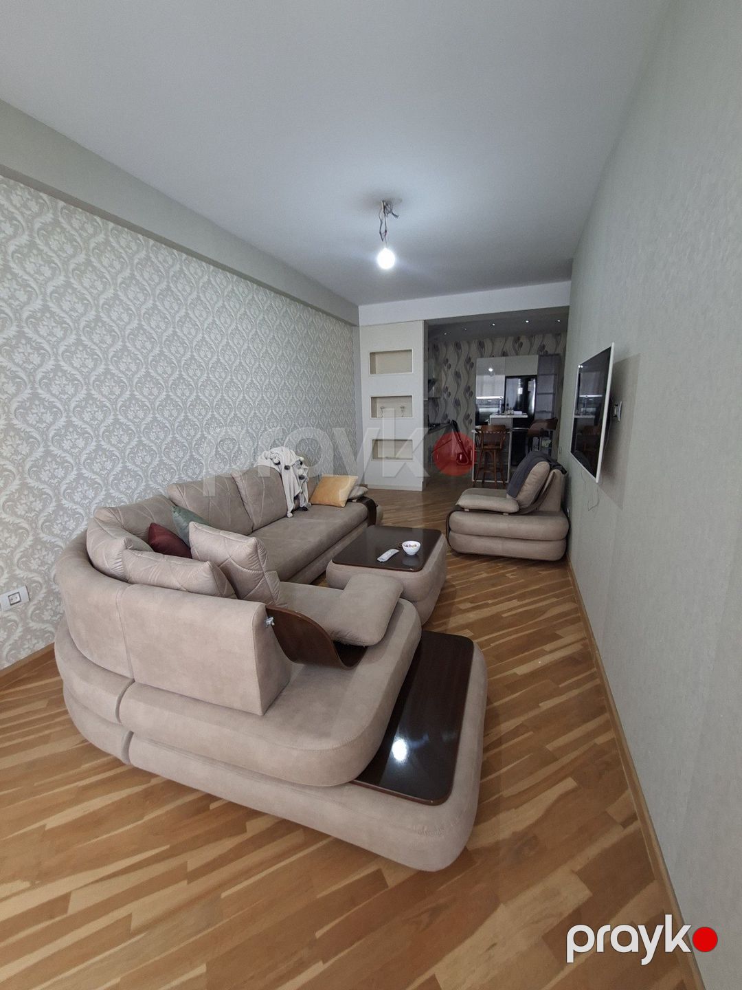 İcarəyə verilir 2 otaqlı yeni tikili 75 m² — Mənzil, Bakı (4)